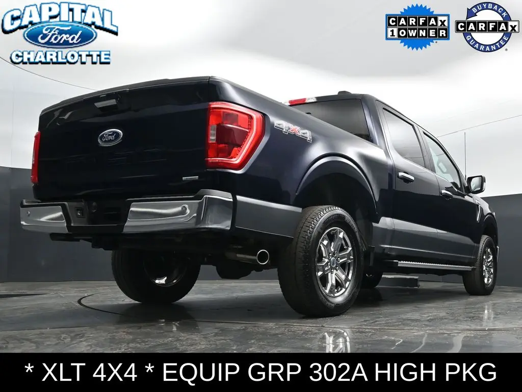 2023 Ford F-150 - $37,398