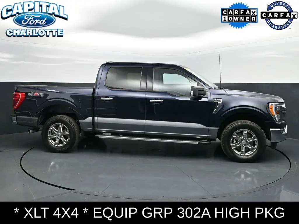 2023 Ford F-150 - $37,398