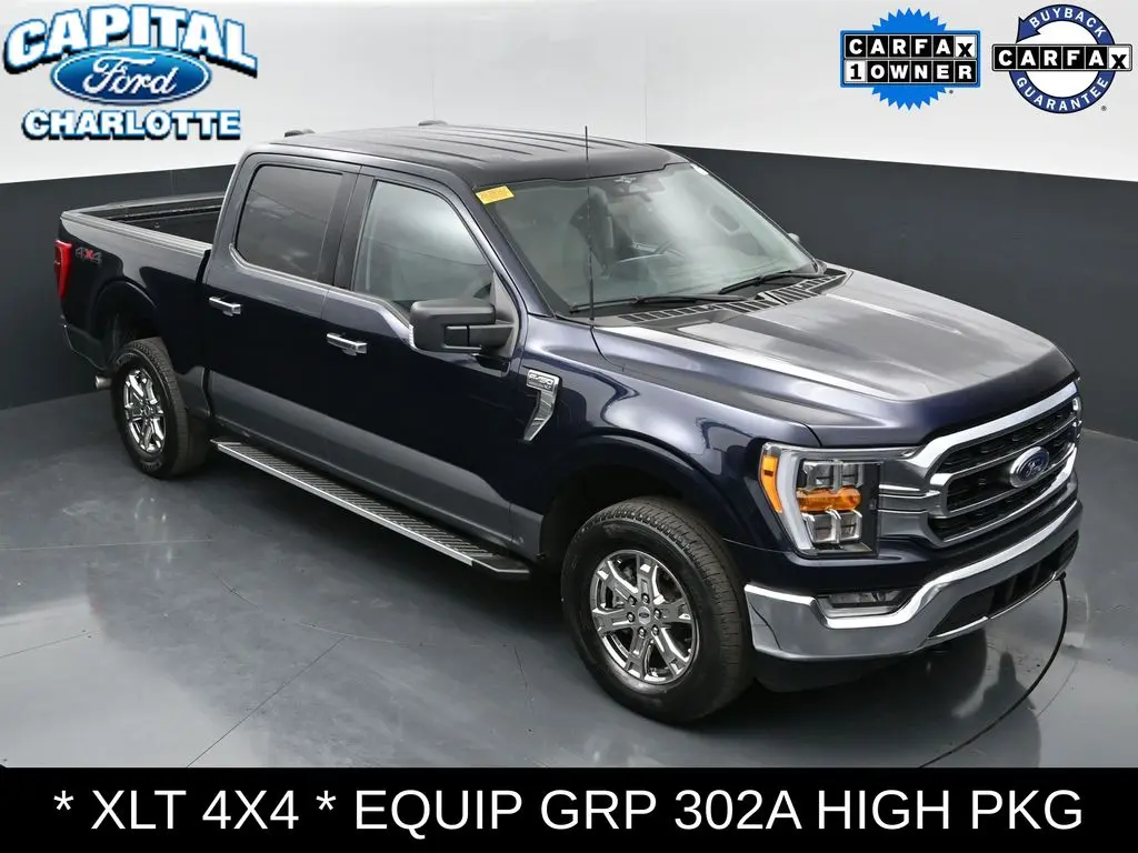 2023 Ford F-150 - $37,398