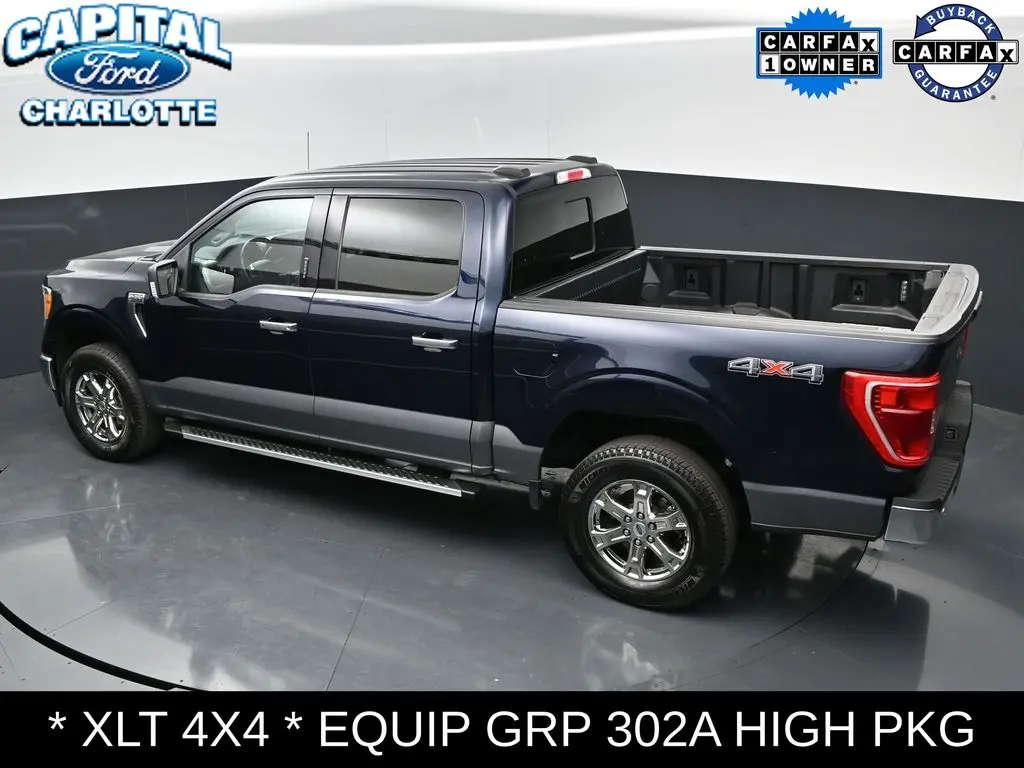 2023 Ford F-150 - $37,398