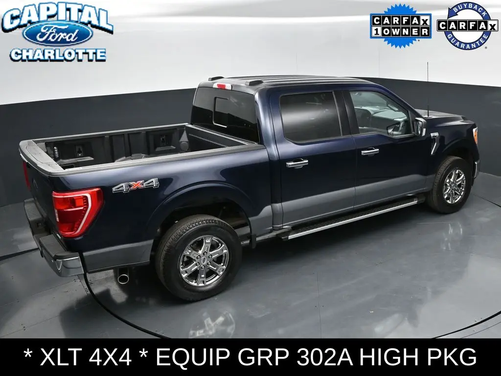 2023 Ford F-150 - $37,398