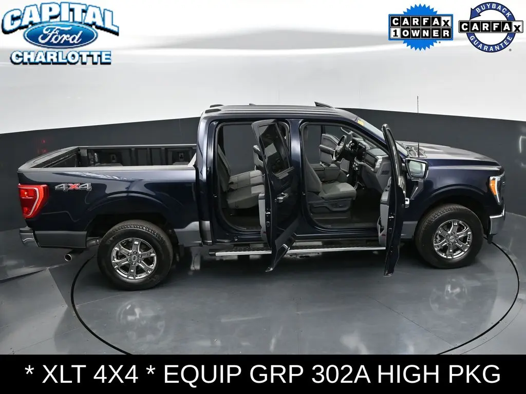 2023 Ford F-150 - $37,398
