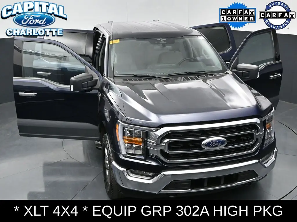 2023 Ford F-150 - $37,398
