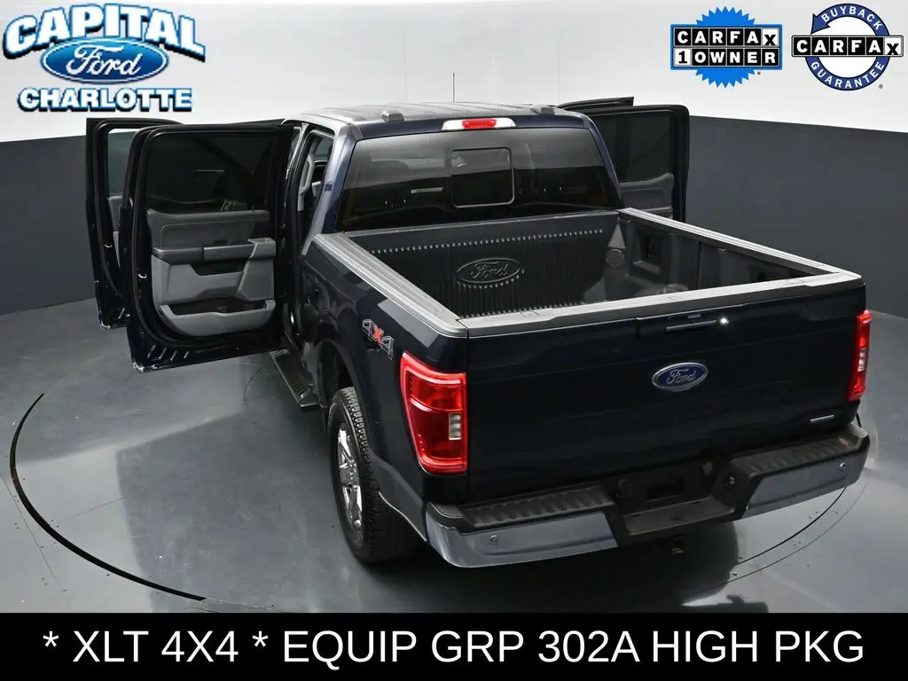 2023 Ford F-150 - $37,398