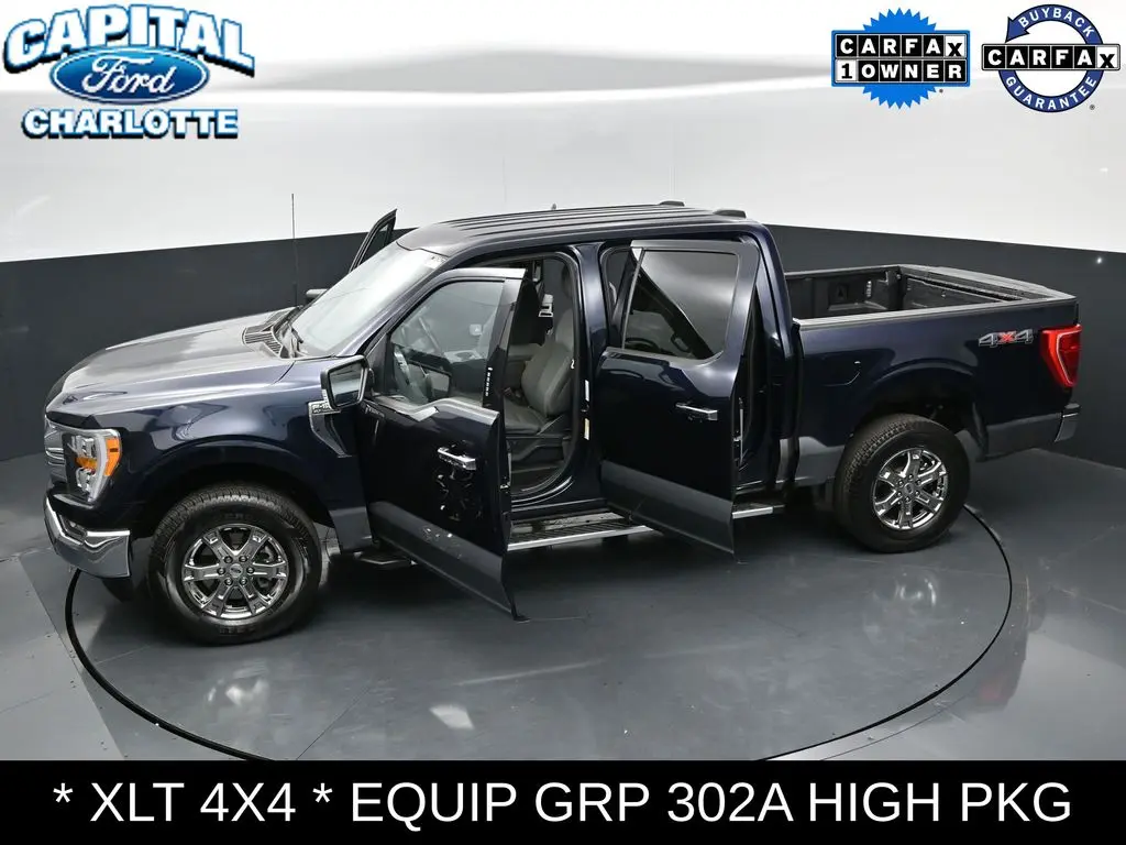 2023 Ford F-150 - $37,398