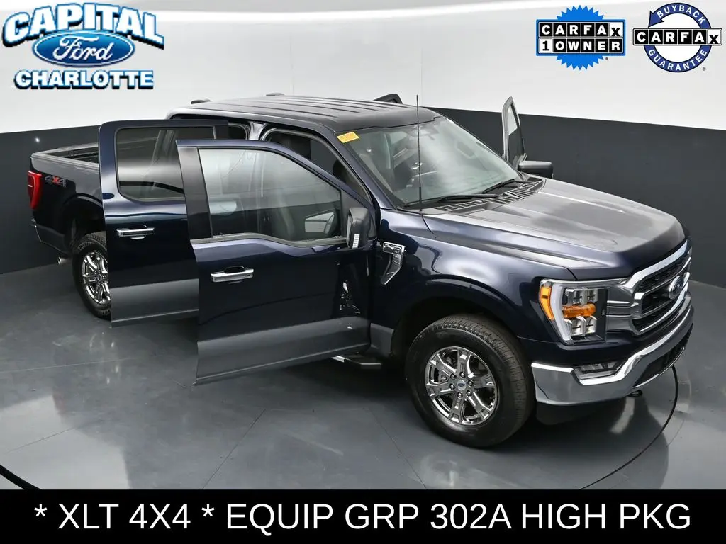 2023 Ford F-150 - $37,398