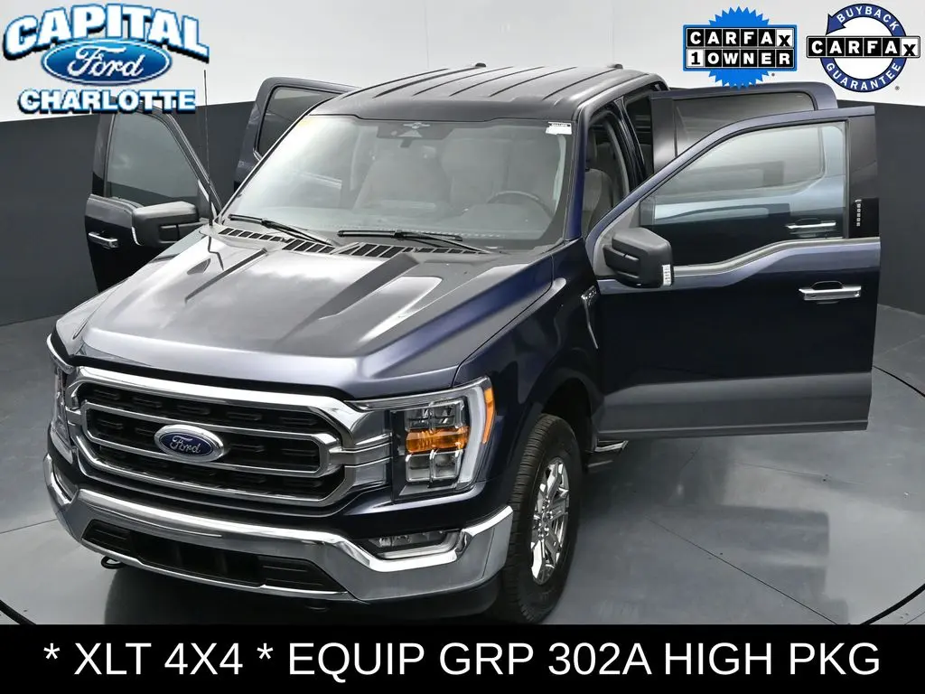 2023 Ford F-150 - $37,398