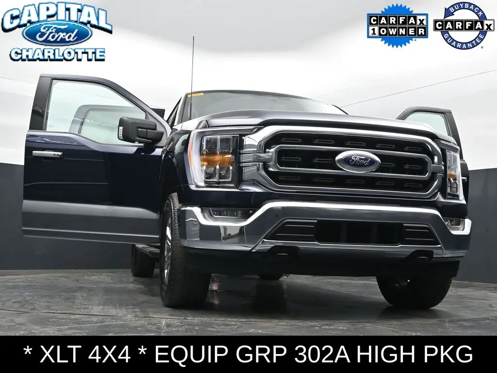 2023 Ford F-150 - $37,398