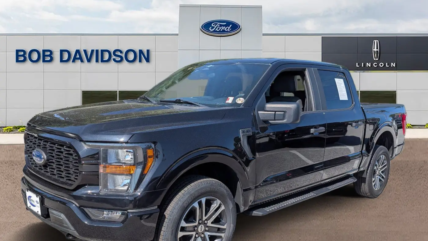 Preowned 2023 Ford F-150 XL for Sale