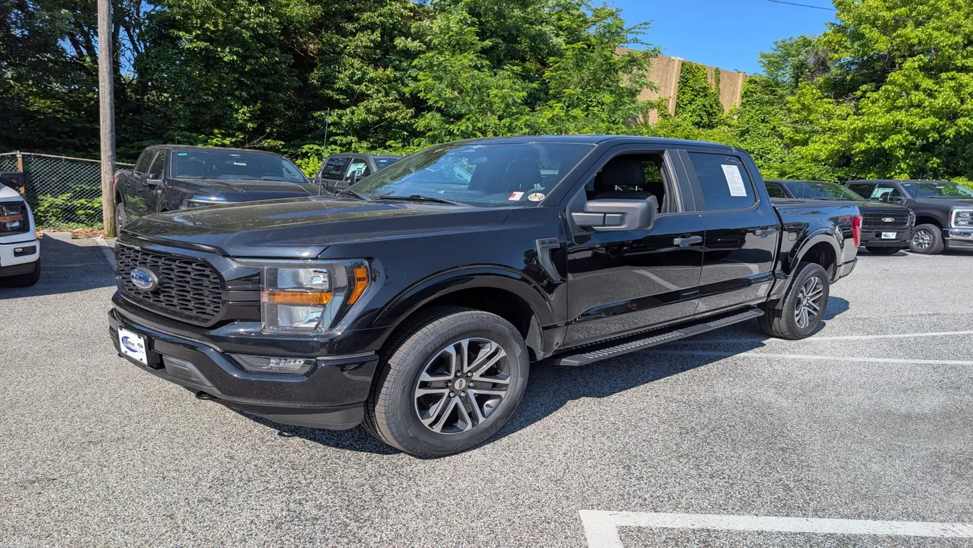 2023 Ford F-150 XL