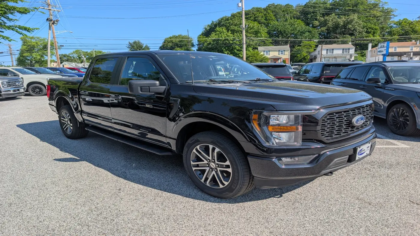 2023 Ford F-150 XL