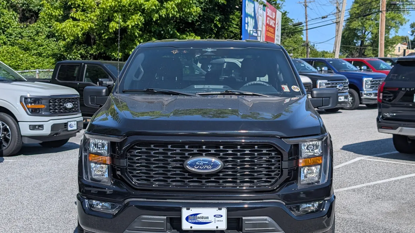 2023 Ford F-150 XL