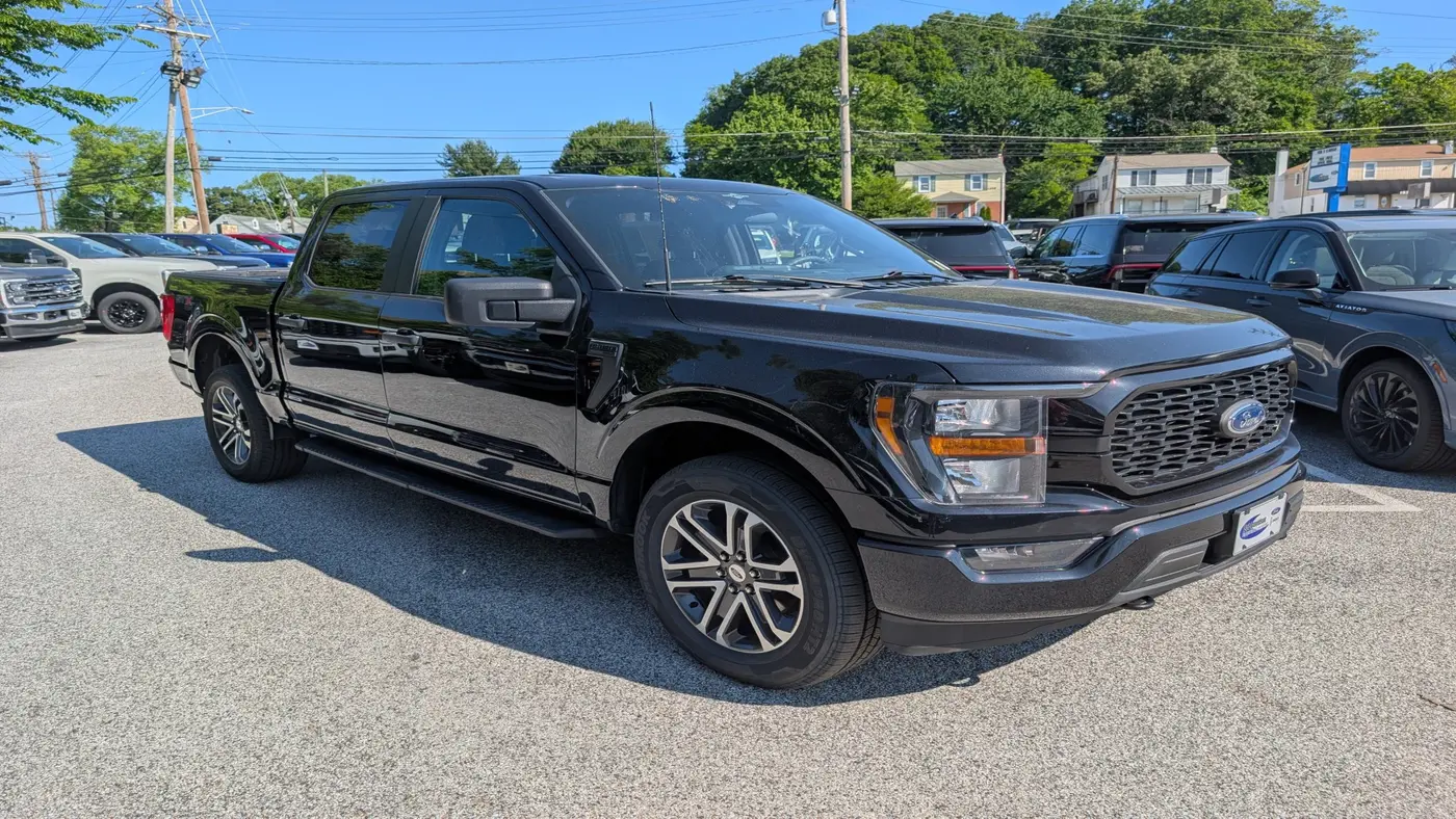 2023 Ford F-150 XL