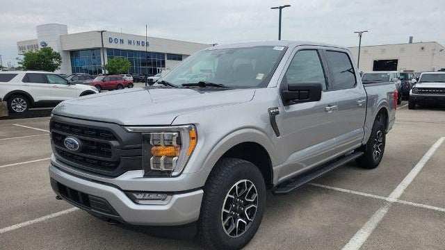 2023 Ford F-150 XL