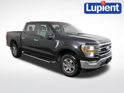 2023 Ford F-150 4X4 Lariat 4DR Supercrew 5.5 FT. SB