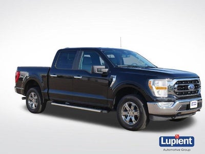 2023 Ford F-150 4X4 XLT 4DR Supercrew 5.5 FT. SB