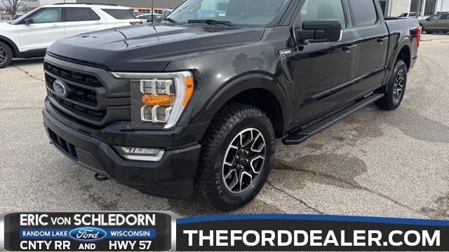 Preowned 2023 Ford F-150 XLT for Sale