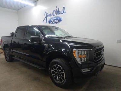 2023 Ford F-150 4X4 XLT 4DR Supercrew 5.5 FT. SB