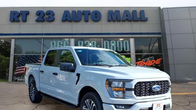 Preowned 2023 Ford F-150 Lariat for Sale