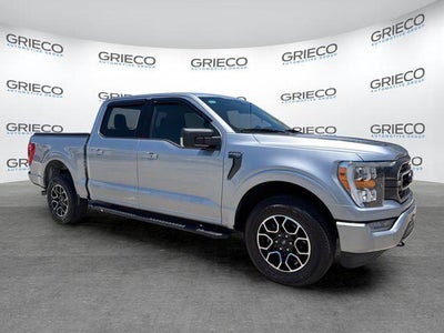 2023 Ford F-150 4X4 XLT 4DR Supercrew 5.5 FT. SB