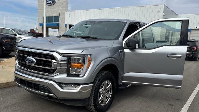 2023 Ford F-150 XL
