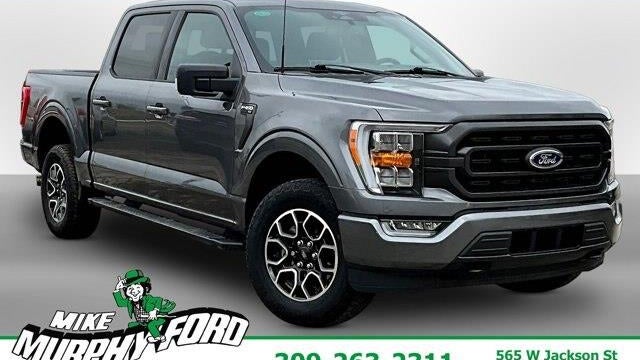 Preowned 2023 Ford F-150 XLT for Sale