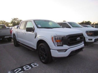 2023 Ford F-150 4X4 XLT 4DR Supercrew 5.5 FT. SB