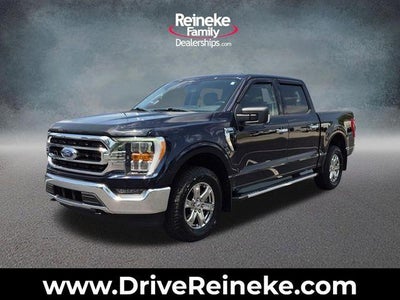 2023 Ford F-150 4X4 XLT 4DR Supercrew 5.5 FT. SB