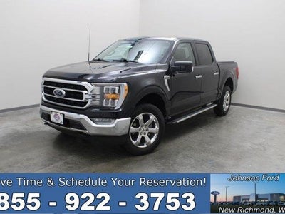 2023 Ford F-150 4X4 XLT 4DR Supercrew 5.5 FT. SB