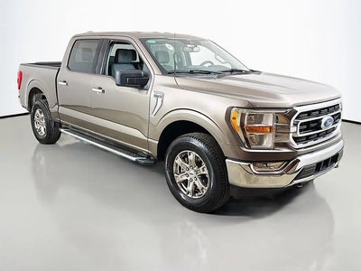 2023 Ford F-150 4X4 Lariat 4DR Supercrew 5.5 FT. SB