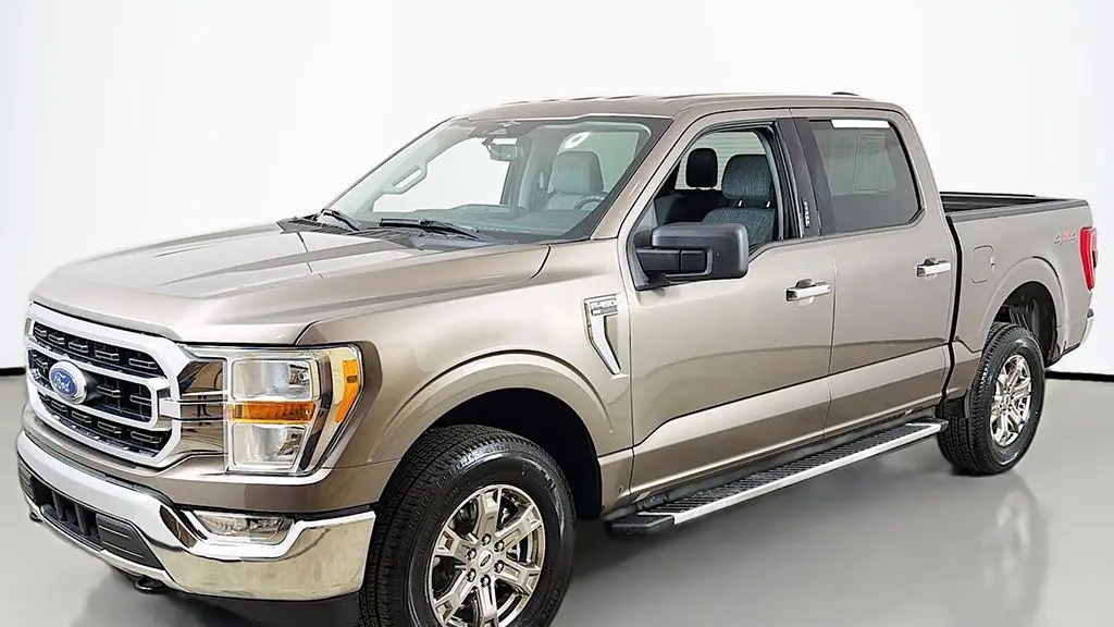 2023 Ford F-150 XL