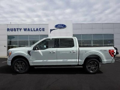 2023 Ford F-150 4X4 XL 4DR Supercrew 5.5 FT. SB