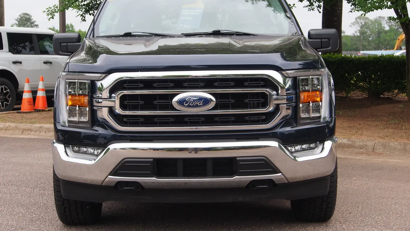 2023 Ford F-150 XL