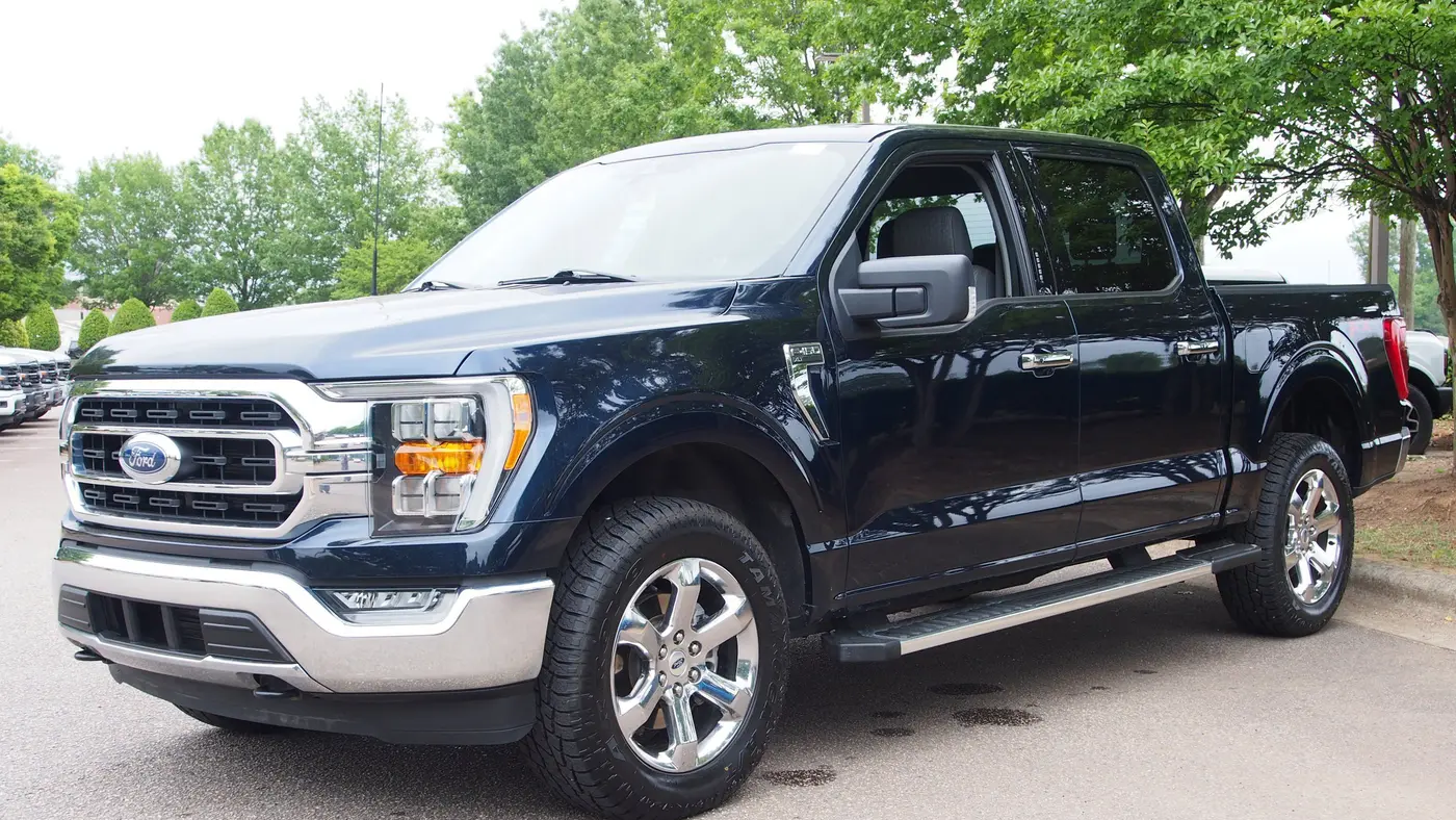 2023 Ford F-150 XL