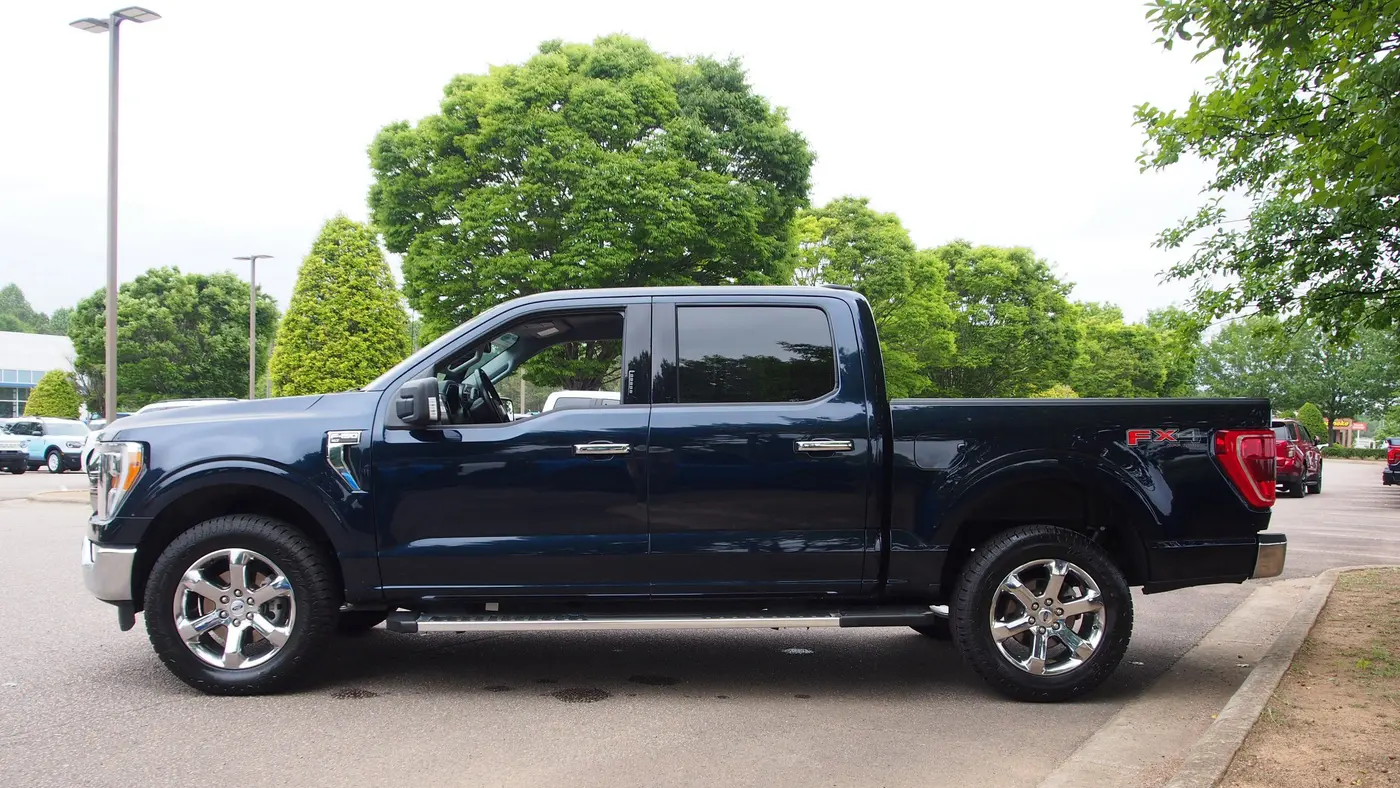 2023 Ford F-150 XL