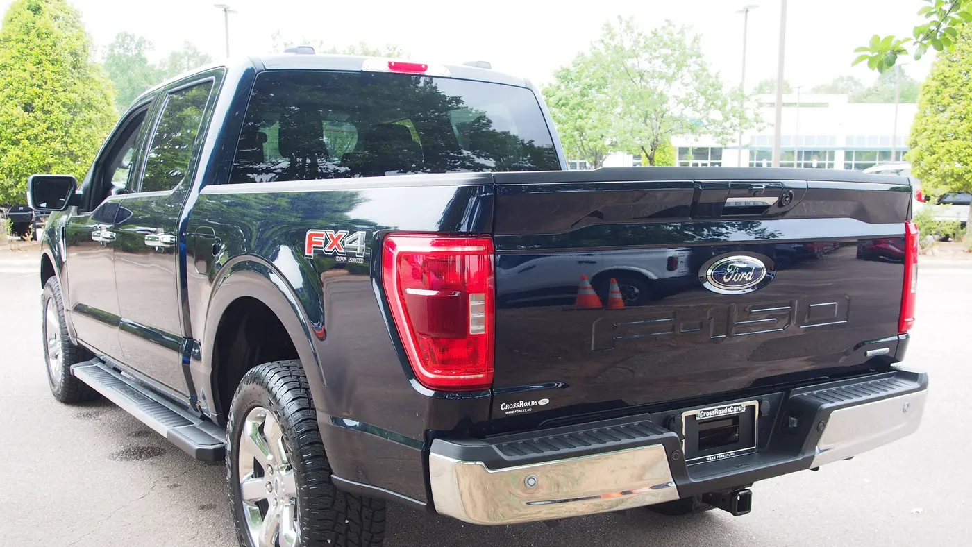 2023 Ford F-150 XL