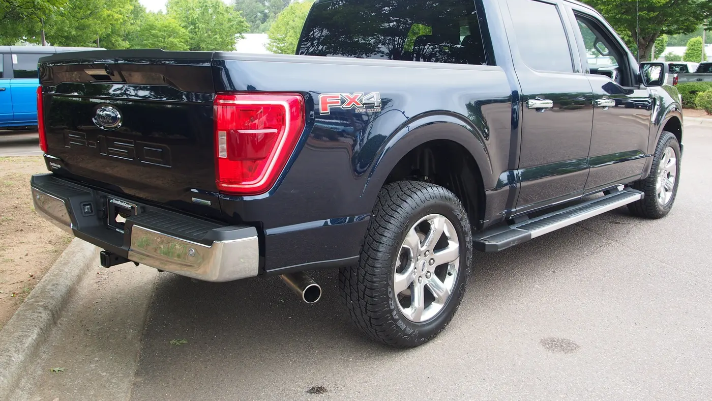 2023 Ford F-150 XL