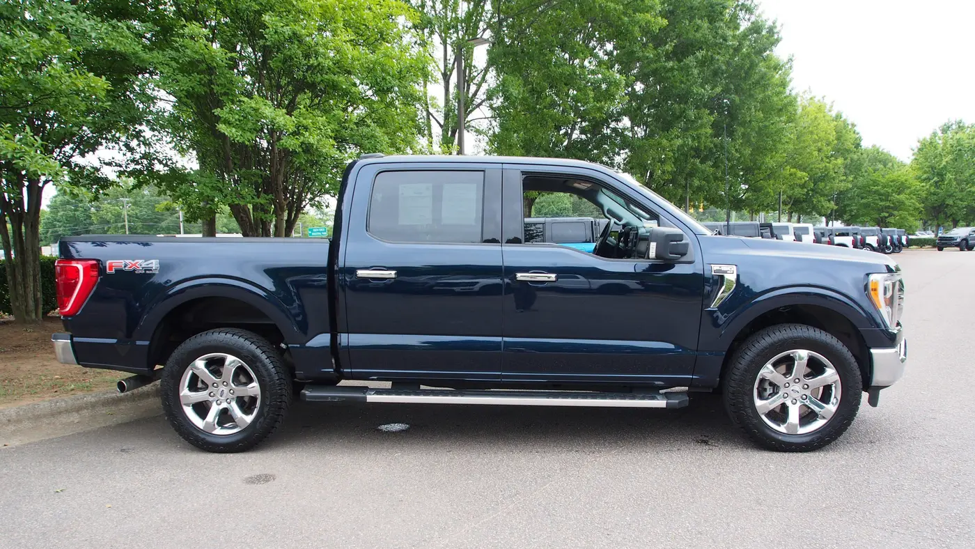 2023 Ford F-150 XL