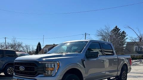 2023 Ford F-150 Lariat