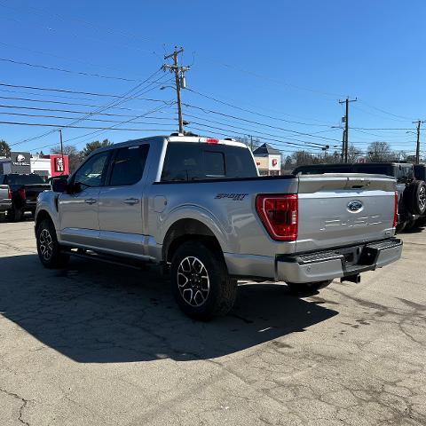 2023 Ford F-150 - $46,495
