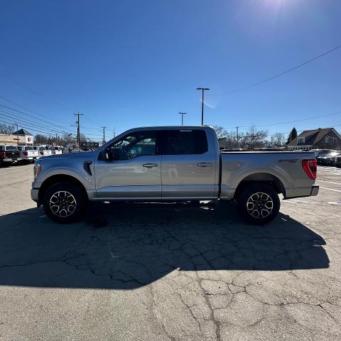 2023 Ford F-150 - $46,495