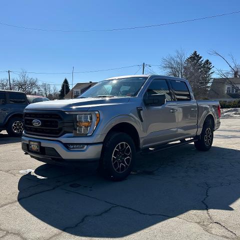 2023 Ford F-150 - $46,495