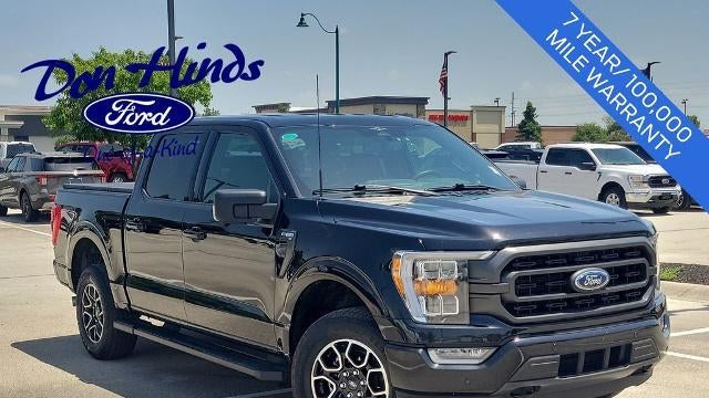 Preowned 2023 Ford F-150 XLT for Sale