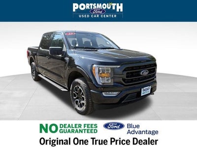 2023 Ford F-150 4X4 XLT 4DR Supercrew 5.5 FT. SB