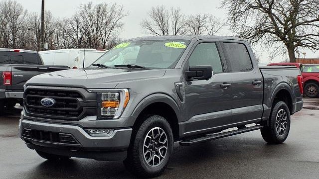 Preowned 2023 Ford F-150 Lariat for Sale