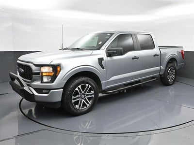 2023 Ford F-150 4X4 XL 4DR Supercrew 5.5 FT. SB