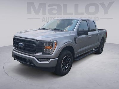 2023 Ford F-150 4X4 XLT 4DR Supercrew 5.5 FT. SB