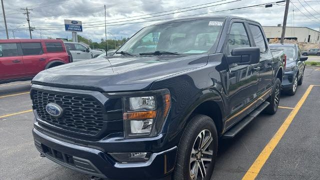 Preowned 2023 Ford F-150 XLT for Sale