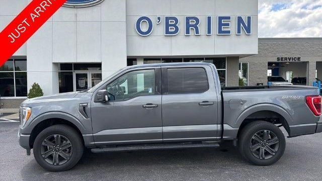 Preowned 2023 Ford F-150 XLT for Sale
