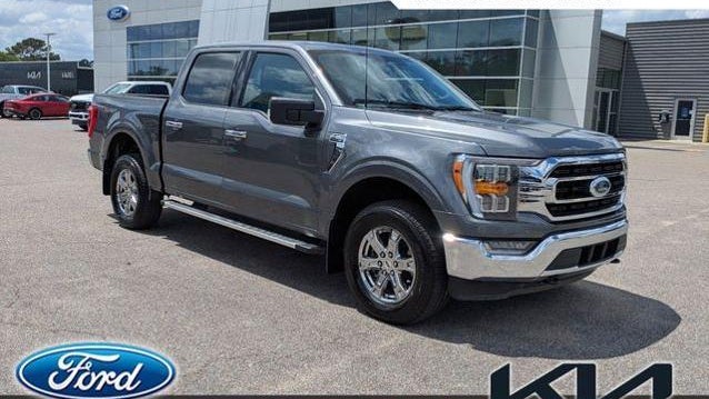 Preowned 2023 Ford F-150 XLT for Sale